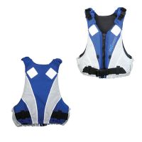 Жилет страховочный Performance Buoyancy 40-70 кг, бело-синий