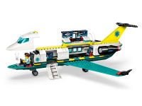 City 60465 Конструктор Самолет экстренной воздушной помощи