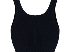 Жилет трикотажный для девочек