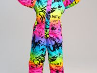 Маска горнолыжная детская