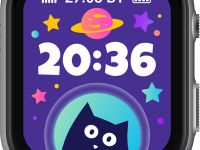 Умные часы Geozon Element 4G Dark Gray