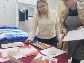 АО «АК «ЖДЯ» подвели итоги творческого конкурса «Новогодний марафон-2025»