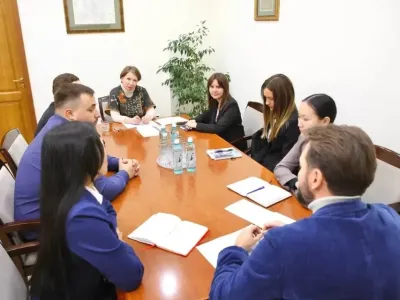 Ольга Балабкина встретилась с курсантами программы «Муравьёв-Амурский 2030»