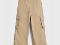 Брюки для мальчиков, Бежевый