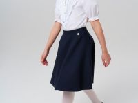 Блузка текстильная для девочек