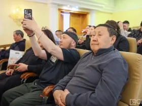 Лучшим представителям отрасли охотничьего хозяйства Якутии вручили награды