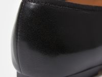 Балетки из натуральной кожи