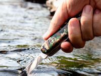 Нож перочинный Victorinox Climber, сталь X55CrMo14, рукоять Cellidor®, камуфляж, 14 функций, 91мм