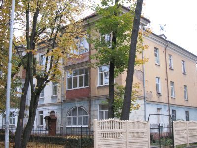 Дом жилой
