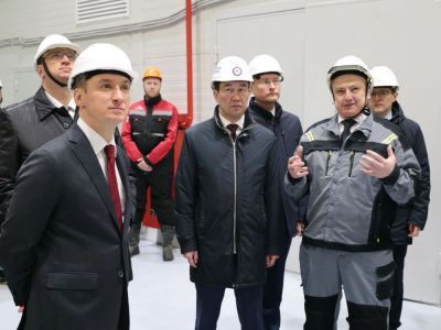 В АЛРОСА введен современный комплекс для исследования алмазоносных руд