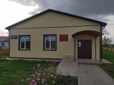 Седельниковская библиотека – филиал № 7