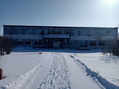 Дом культуры с. Гришковка