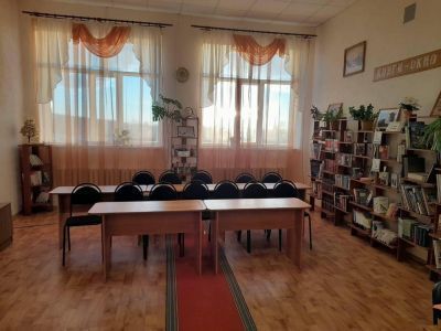 Родинская модельная библиотека