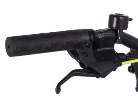 Подростковый велосипед Novatrack Racer 24 M, год 2023, цвет Синий, ростовка 14