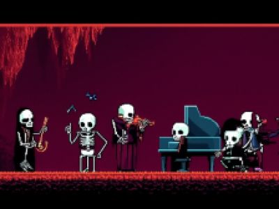 Симфония Undertale + Deltarune. Оркестр CAGMO