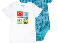 Боди детское трикотажное для мальчиков, 2 шт в комплекте