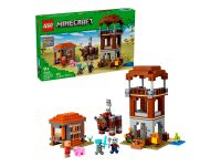 Minecraft 21278 Конструктор Аванпост мародёров