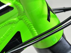 Комплект защитных наклеек "Велоклейка" BASIC (пленка 150 мкм)