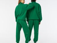 Брюки Lacoste для спорта унисекс из органического хлопка