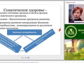 Международный вебинар "Вредные привычки и их влияние на физическое, психическое, социальное здоровье человека и общества в целом"