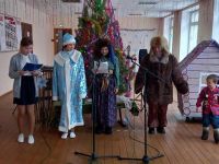 Новопреображенский дом культуры