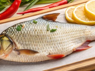 Лещ: вкус, польза и особенности