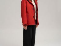 Куртка из мембранной ткани со съемной флисовой подстежкой