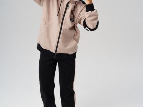 Комплект трикотажный для мальчиков: толстовка, брюки