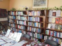 Библиотека станицы Рязанской