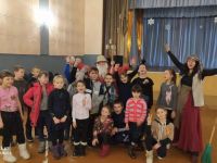 Дом культуры п. Мирного