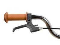 Детский велосипед Novatrack Valiant 18, год 2026, цвет Зеленый