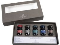 Набор чернил Herbin Prestige 1670, 5цв*10 мл