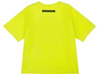 Фуфайка трикотажная для девочек (футболка)