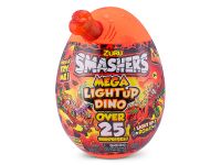 7474 Игрушка Zuru Smashers: Mega Light-UP Dino, в ассортименте