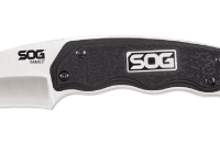 Нож с фиксированным клинком Gambit 6.6 см - SOG GB1001, сталь 7Cr17MoV, рукоять пластик GRN