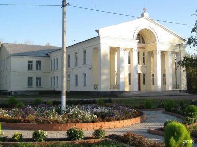 Эртильский дом культуры