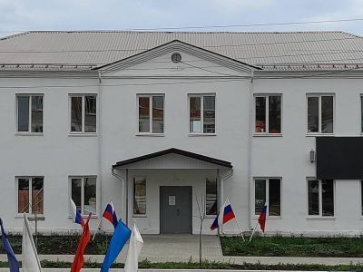 Межпоселенческая центральная библиотека Далматовского района