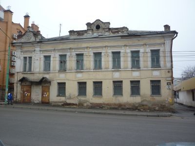 Усадебный дом