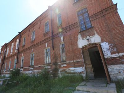 Восточный корпус XIII типа