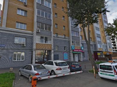 Типография Окружной группы