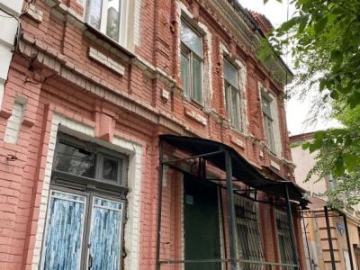 Жилой дом Калинина И.Г.