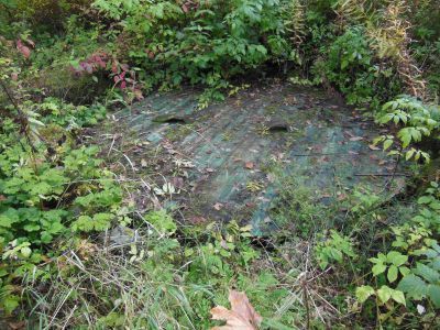 Колодец каптажный