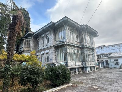 Доходный дом Меллер-Закомельских (архитектор П.К. Теребенев)