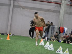 В Якутске начался отбор на Игры Дыгына с участием титулованных спортсменов