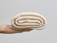 Плед Thierry, бежевый