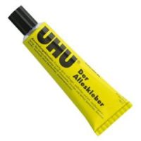 Клей универсальный UHU "Alescleber Gel" 31 г
