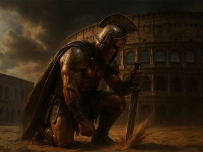 Билеты на Гладиатор (Театриум на Серпуховке) / Театр | Афиша | ИнфоТаймс