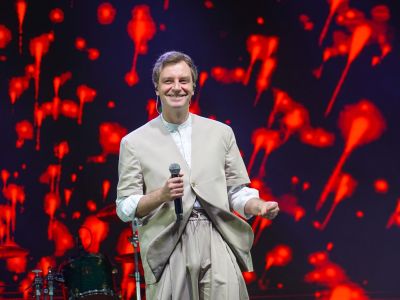 Маленький оркестр и Алексей Гоман