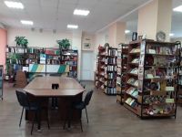 Библиотека-филиал № 12 – Центр межкультурных коммуникаций