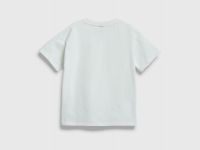 Футболка оверсайз для мальчиков, Бежевый